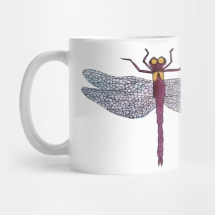 Dragonfly Mug